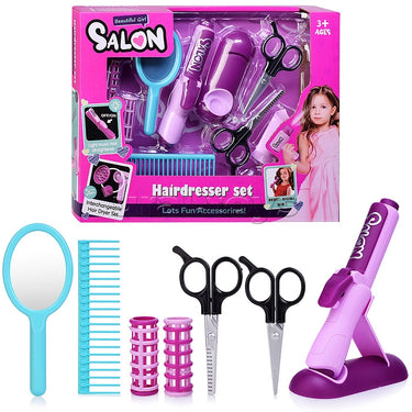 HAIRDRESSER SET FOR GIRL